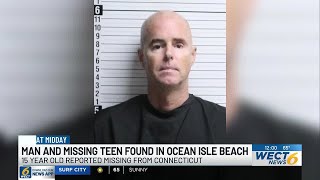 Brunswick Co. man charged with kidnapping missing child from Connecticut