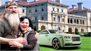 Phil Robertson (2 WIVES & CHILDREN) Lifestyle & Net Worth Of Duck Dynasty
