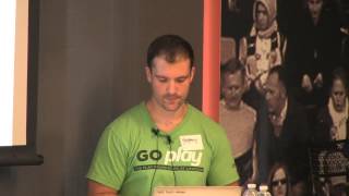 Play Framework \u0026 SF Scala: Jim Brikman, Composable Applications in Play, 7/23/14