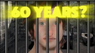 Daniel Larson Got Arrested