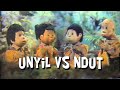 Si Unyil vs Si Ndut, Thn 1982