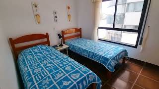 AP5352 - Apartamento com 4 dormitórios à venda, 144 m² - Astúrias - Guarujá/SP