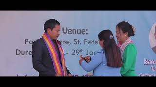 THE 8th PARISH WOMEN CONFERENCE 2024 || SIXTH SESSION || || ST. PETER’S PARISH, CHANDEL