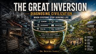Diagnosing Civilization: The Category Error Behind Our Broken Systems