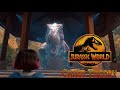 Jurassic World: Chaos Theory [2024] - Rexy Screen Time