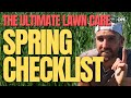 Get Your Lawn Ready for Summer: Spring Lawn Care Secrets Revealed!