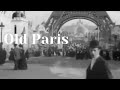 Paris, Late 19th century to early 20th century - La Belle Epoque & Contruction of the Eiffel Tower