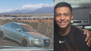 Family still searching for 20-year-old man missing from Taos