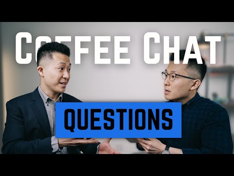 How do you prepare for an informational interview?