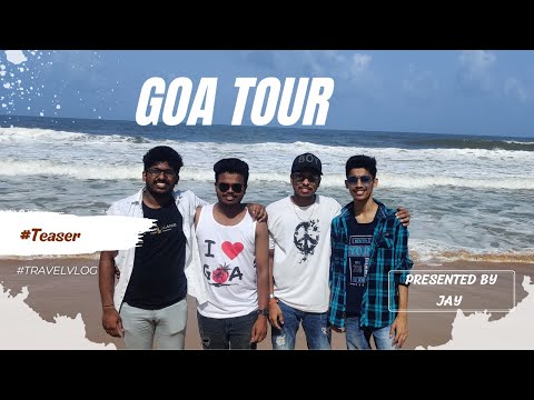 Goa Trip With Friends 2022 Jayanth Youtube