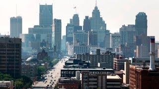 Tech startups bring hope to downtown Detroit