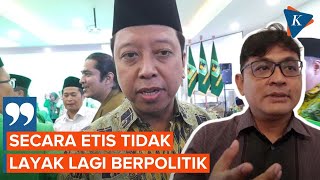 ICW Sebut Romahurmuziy Tak Etis Kembali Berpolitik