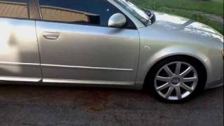 2004 Audi A4 Ultra Sport 1.8T quattro s-line B6