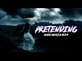 Alec Benjamin - Pretending (Lyrics Video)