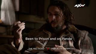 Dens TV | AXN | The Red Road S2 Promo Video