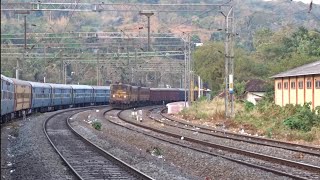 Kannur Executive meeting Ernakulam Intercity \u0026 arriving at Wadakkancherry