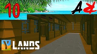 Ylands Ep10 - Horse Rooms (Survival/Crafting/Exploration/Sandbox Game)