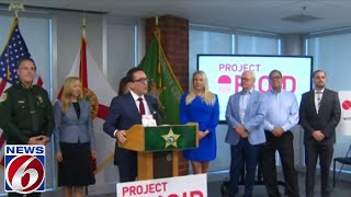 Report: Overdose deaths decrease in Central Florida