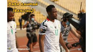 5 Ghana black star players who disappointed at Qatar 2022 world cup