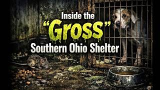 Inside the Gross Southern Ohio Shelter