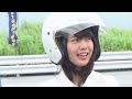 2015 07 18 富士スピードウェイ akb48 team8 長久玲奈＆小田えりな power drift 2 2