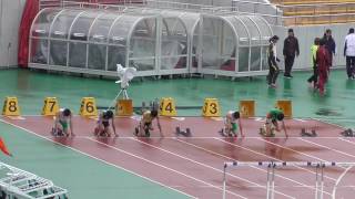 第1回名古屋地区陸上競技大会　男子110mH　第2組　2017/4/1