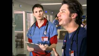 Scrubs Doug - J.D's mentor