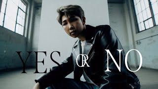 Kim Namjoon [RM] (김남준) - Yes or No by Jungkook (전정국) [AI COVER]