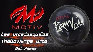 Motiv Lethal Paranoia - Ball Video, MotivCanada