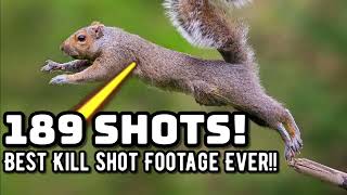 The BEST Squirrel Hunting Footage... Trust me, you have time!