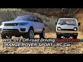 WPL D12 SUZUKI CARRY Off-road Driving Fuel Action |RANGE ROVER SPORT| RC Car