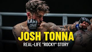 Josh Tonna's Real-Life \