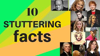 10 stuttering facts that can make you more positive about stuttering