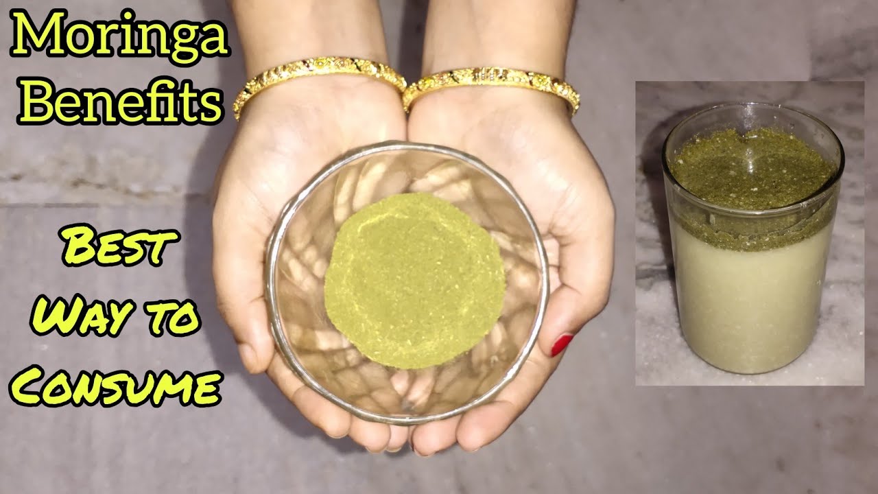 Moringa Buttermilk | Moringa Powder | Moringa Health Benefit | Helps ...