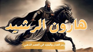 هارون الرشيد : كيف وصل إلى السلطة؟ قصة صعود الخليفة الأسطوري! 👑🔥