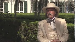 DJango Unchained Part 4- Don Johnson talks about working with Quentin Tarantino.