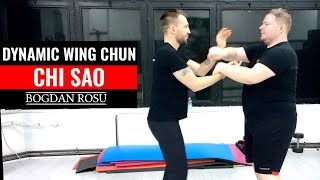Wing Chun - Dynamic Chi Sao