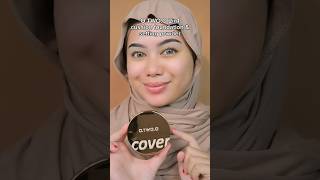 First Impression Cobain OTWOO 2in1 Cushion Foundation \u0026 Setting Powder