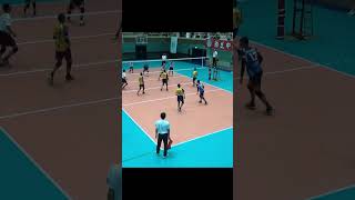 Volleyball Spiking1 #桃市建國國中 20230422