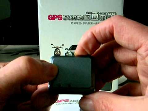 GPS tracker RF V8 GPS tracker RF V8