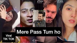 Mere Pass Tum Ho | All Viral TikTok | Last Episode | Reaction of Pakistani Awam | Public Reaction