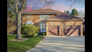 1834 Grosvenor Place Mississauga