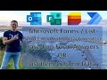Automate Personalized Email Attachments in Power Automate from Forms or SharePoint | Tutorial