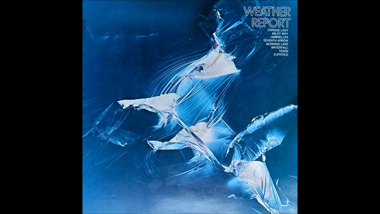 Weather Report - Weather Report - 1971 (Full Album) - YouTube