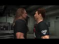 wwe 12 triple h s road to wrestlemania full walkthrough