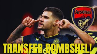 BREAKING! A Turnaround in Sight! Arsenal Ready to Buy Super Star!"