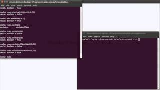 Basic Sequence Methods