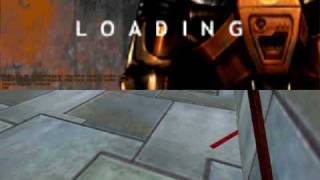 Breakable model