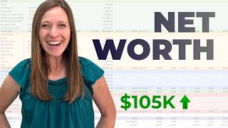 How our Net Worth Grew $100k in 3 months (Real Net Worth Breakdown)