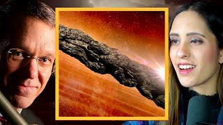 Harvard’s Avi Loeb REVEALS Mystery of Oumuamua - The FIRST Interstellar Visitor on Earth!